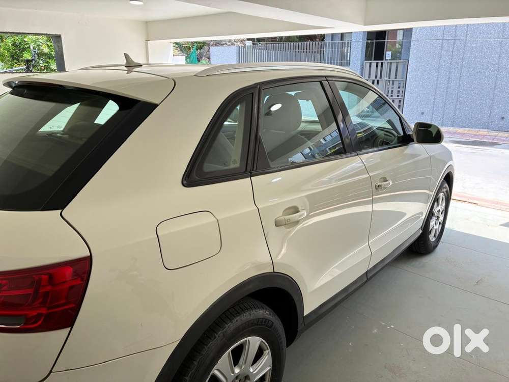 Audi Q3 Diesel 2013