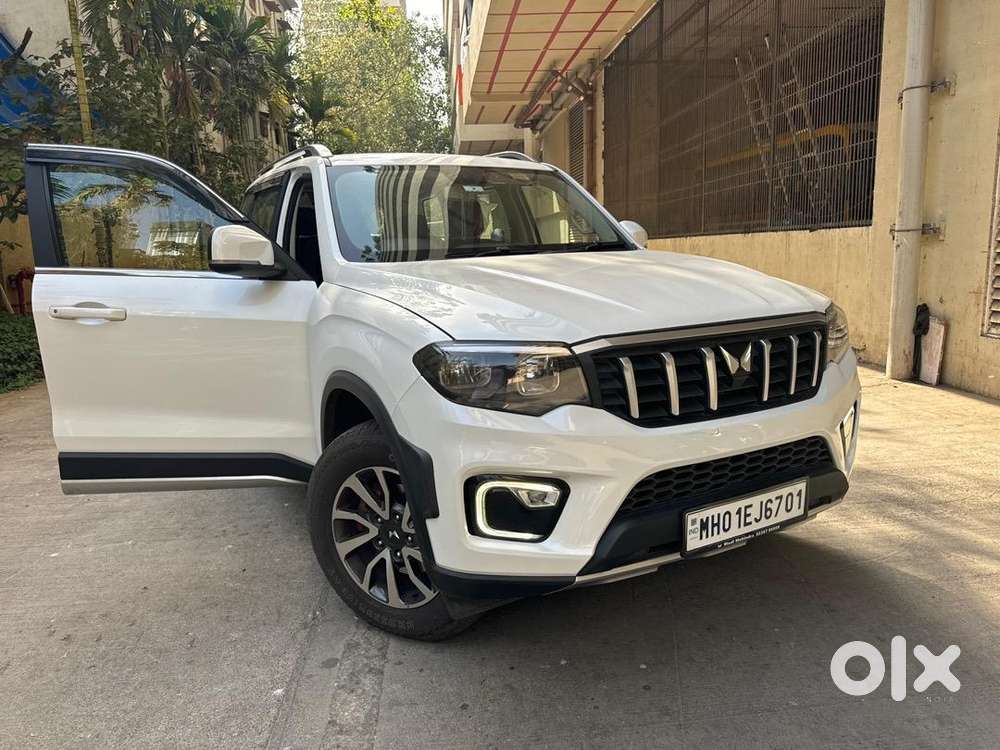 Mahindra Scorpio-n 2023 Diesel Well Maintained