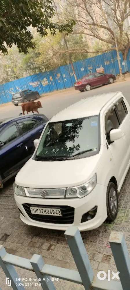 Mauleuti Suzuki Wagon R Stingray Top Model