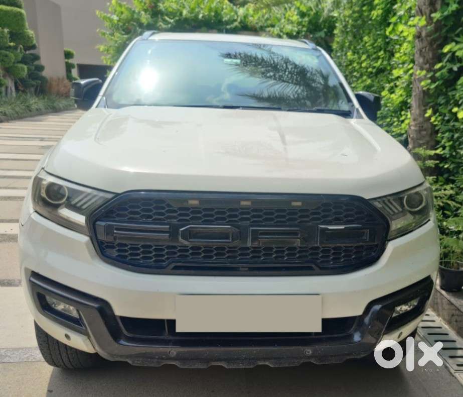 Ford Endeavour 3.2 Titanium 4x4 At, 2018, Diesel