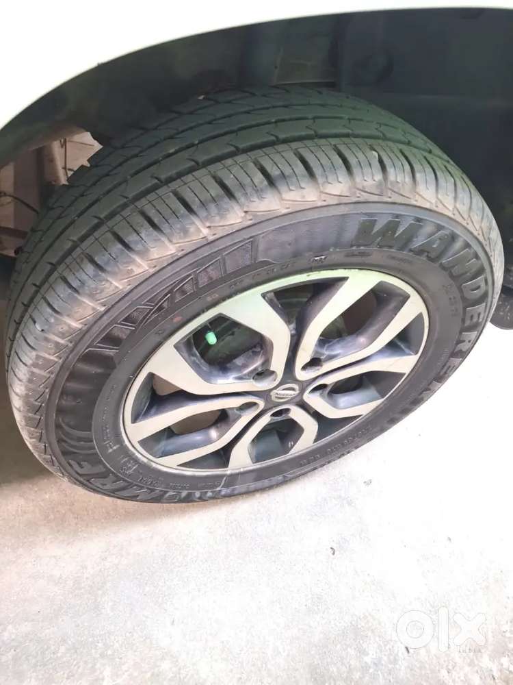 Nissan Terrano Diesel 2015 Manual