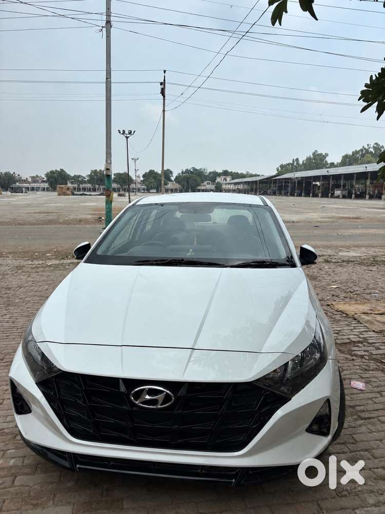 Hyundai I20 Sportz 2021