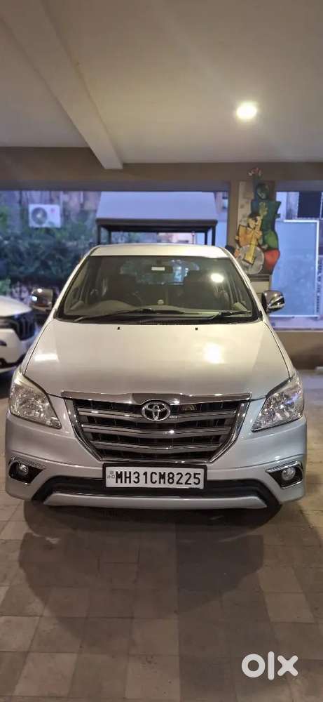 Toyota Innova 2005 Manual Diesel Second