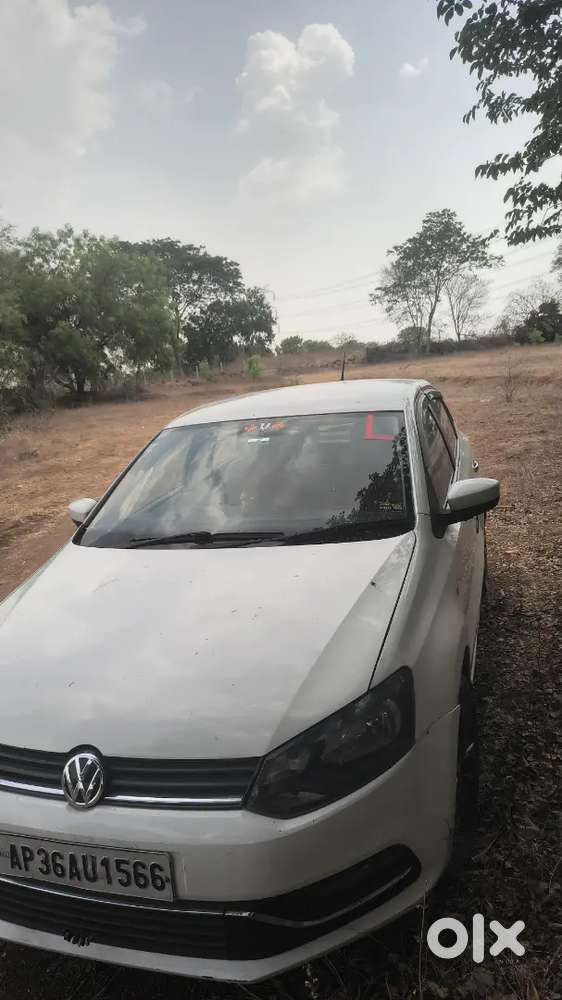 Volkswagen Polo Diesel 2013 Highline