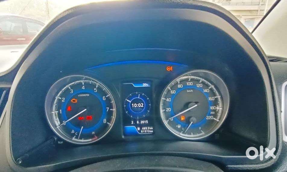 Maruti Suzuki Baleno Zeta, 2020, Petrol