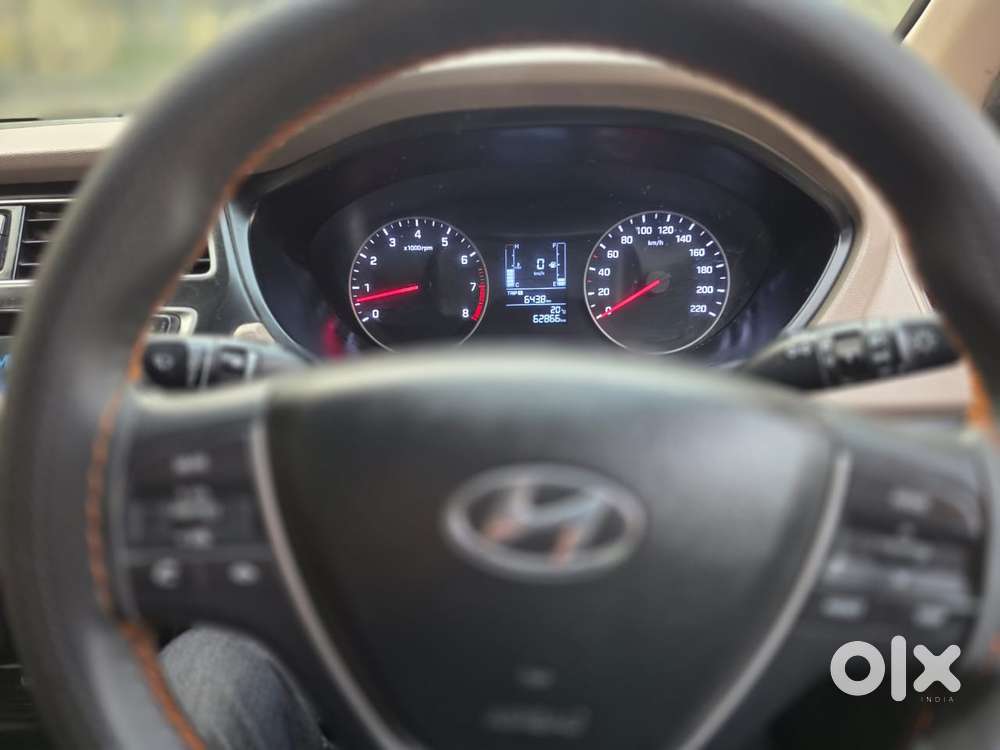 Hyundai Elite I20 [2018-2020] 1.2 Sportz, 2019, Petrol