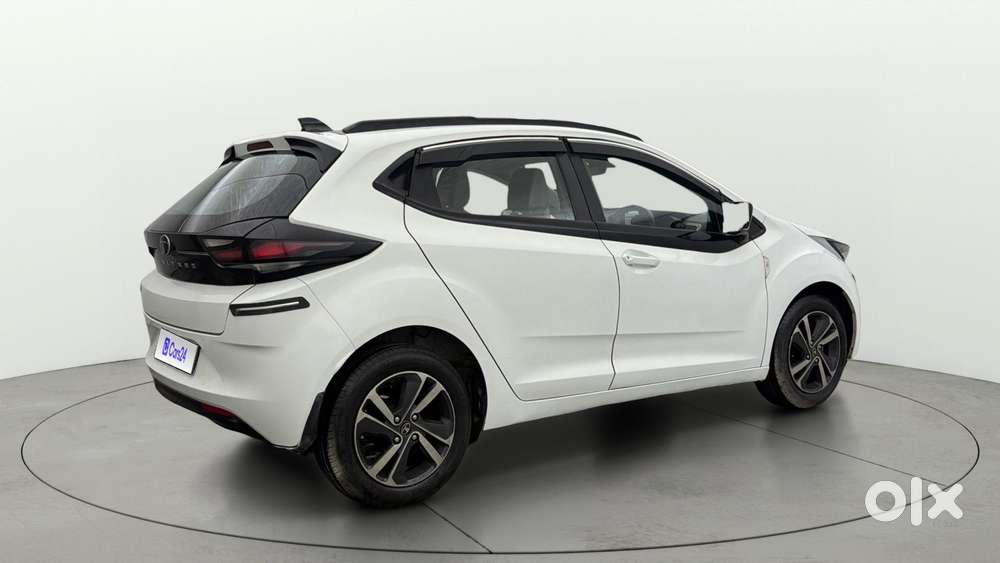 Tata Altroz Xm Plus (s), 2024, Petrol