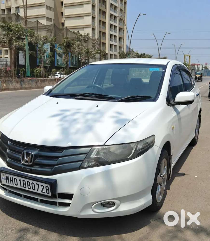 Honda City 2011 Petrol 10300 Km Driven