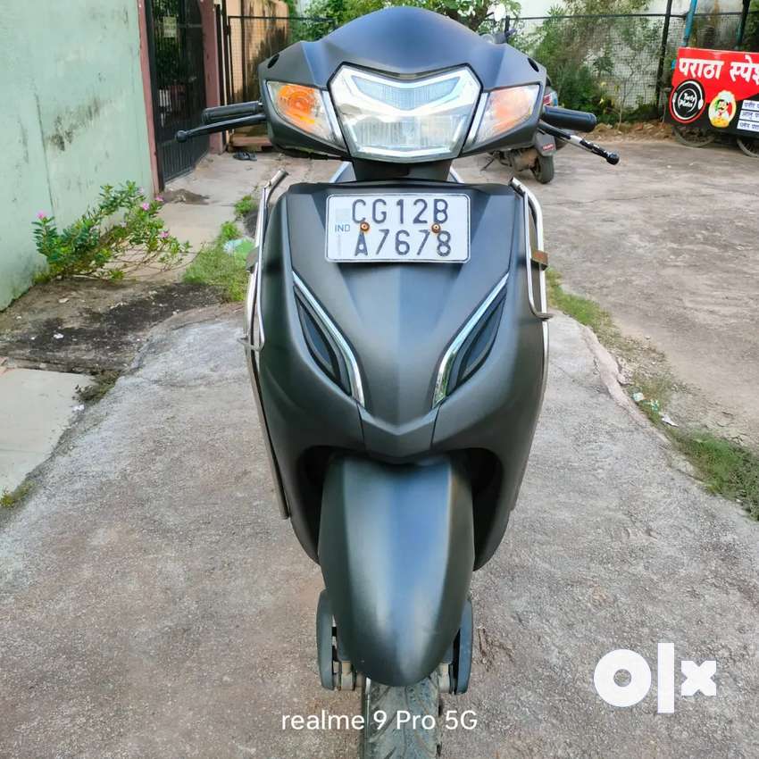 olx activa scooty