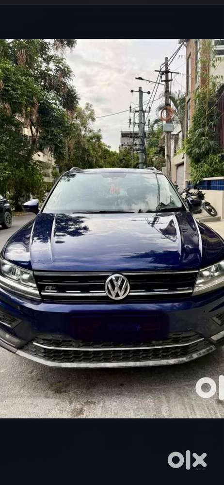 Volkswagen Tiguan 2.0 Tdi Highline, 2018, Diesel