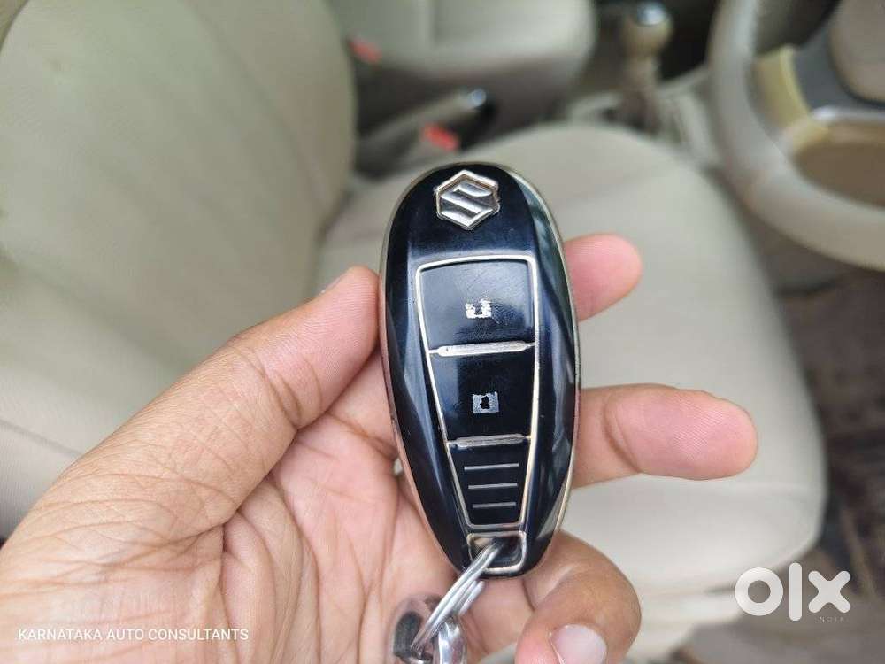 Maruti Suzuki Ertiga Zdi+ Shvs, 2016, Diesel