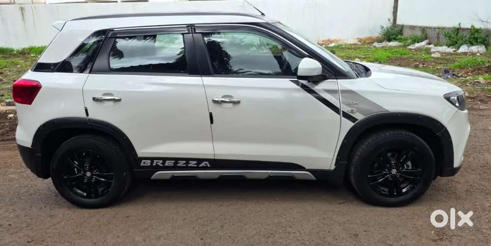 Maruti Suzuki Brezza Diesel 2019