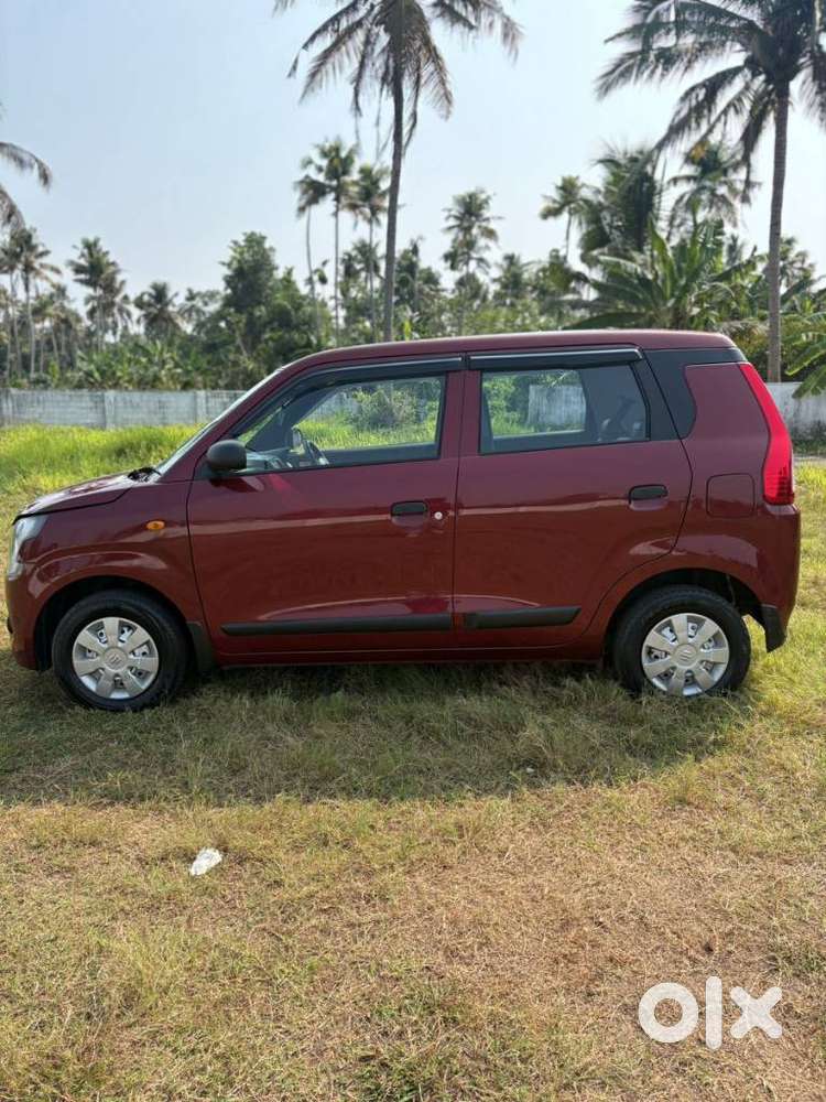 Maruti Suzuki Wagon R Lxi Cng, 2022, Petrol