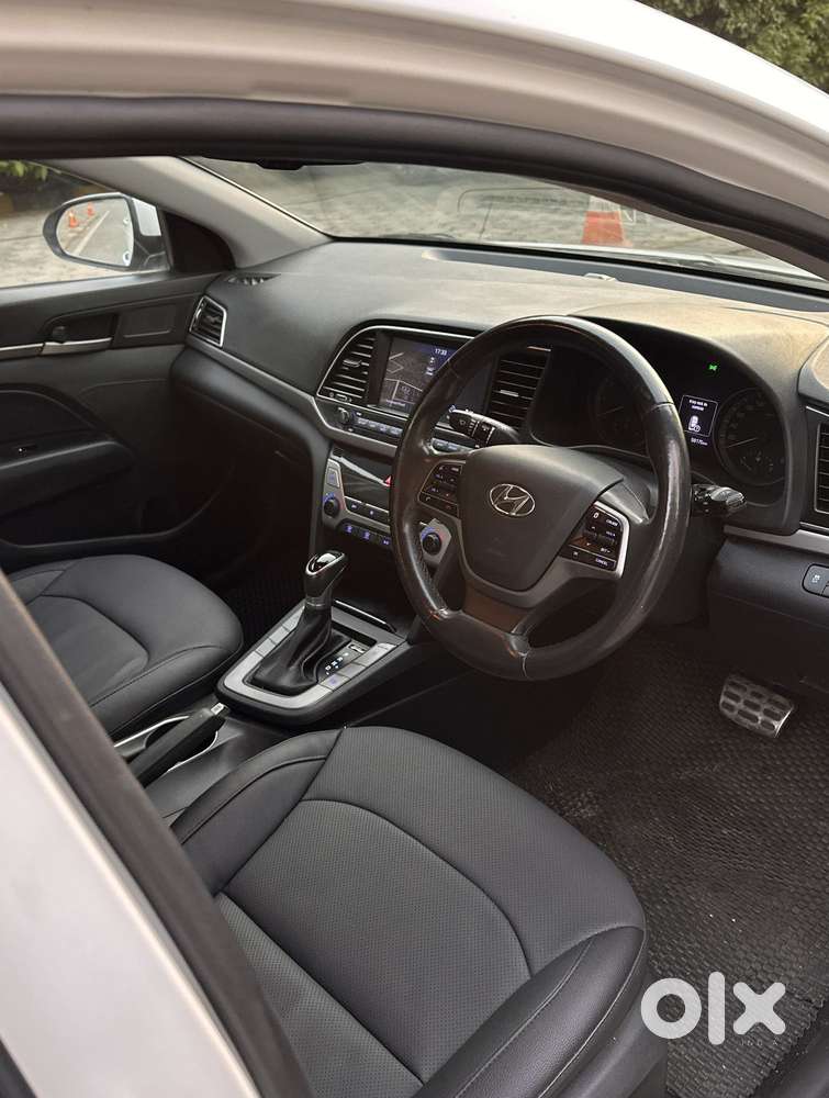Hyundai Elantra 2.0 Sx Option At, 2018, Petrol