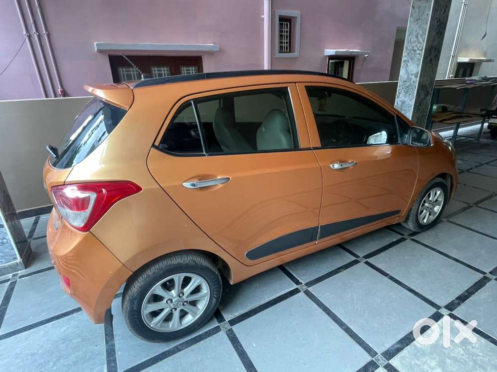 Hyundai Grand I10 2014