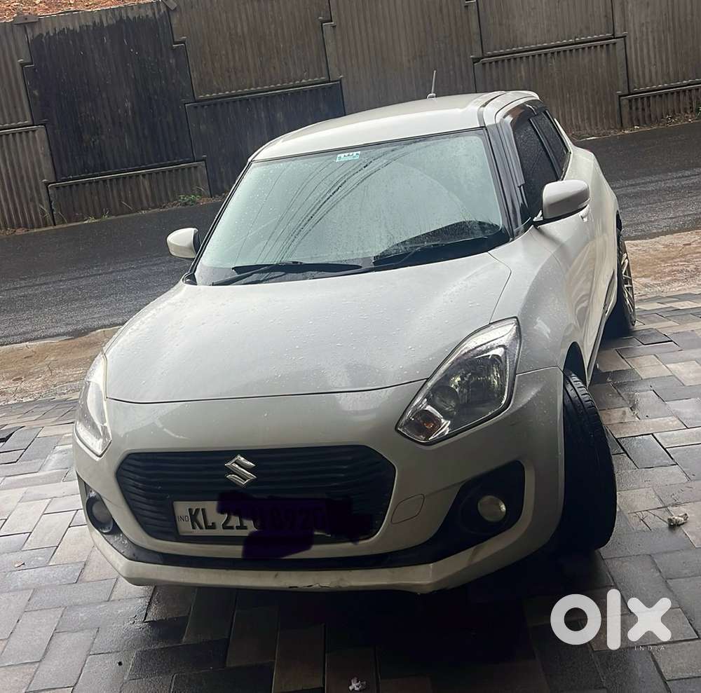 Maruti Suzuki Swift 2020 Odometer 65000 Lxi