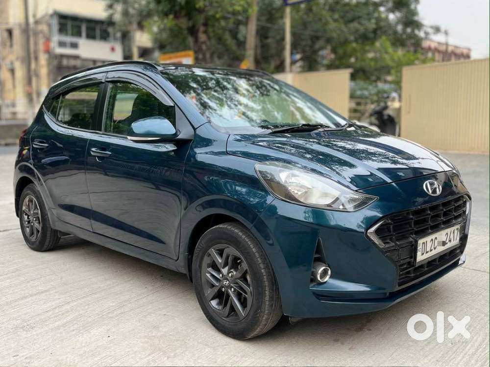Hyundai Grand I10 Nios Sportz, 2020, Cng & Hybrids