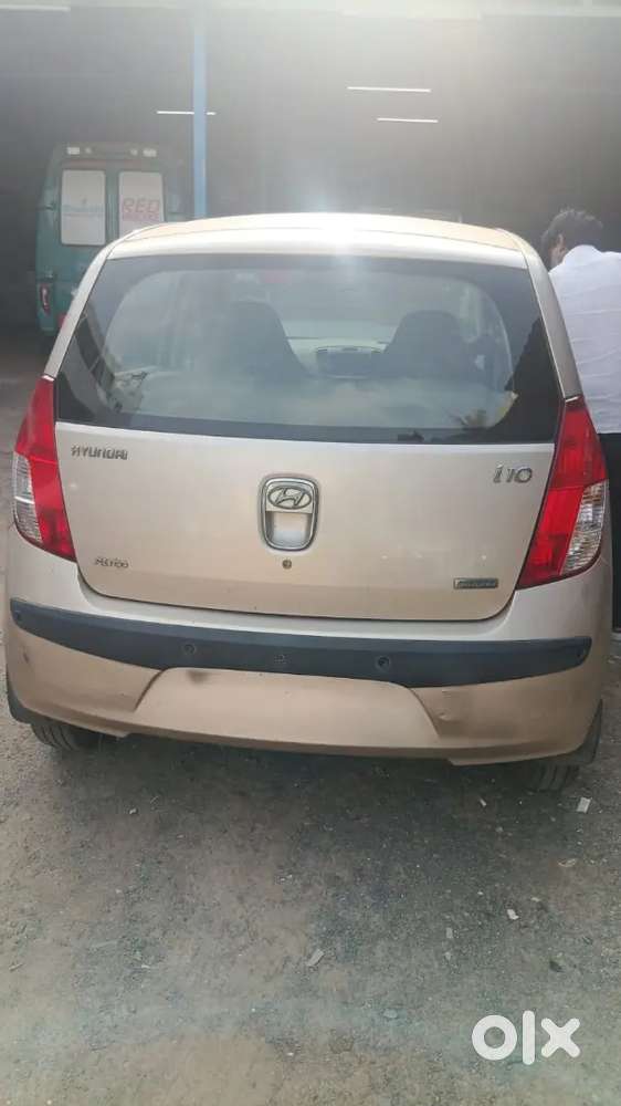 Hyundai I10 Petrol Automatic 2011 Car