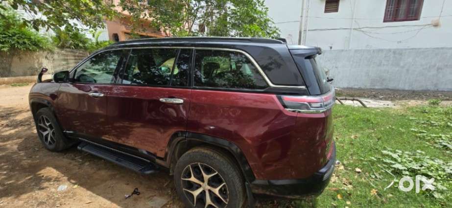Jeep Meridian Limited Opt 4x4, 2023, Diesel
