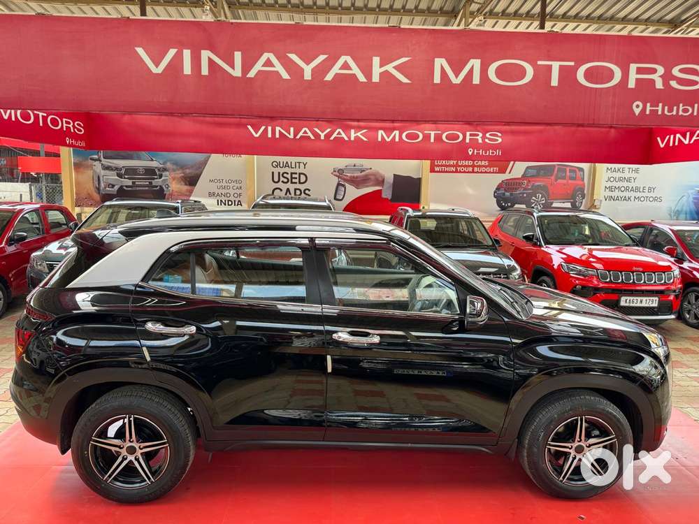 Hyundai Creta 1.5 E Petrol, 2020, Petrol