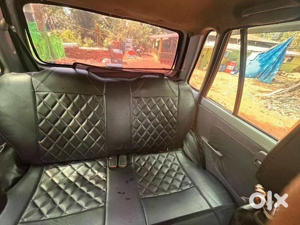 Maruti Suzuki 800 Petrol Well Maintained