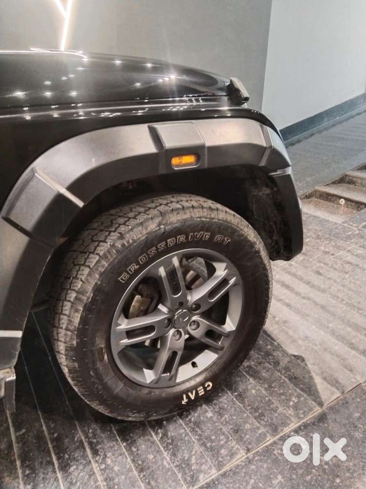 Mahindra Thar Lx 4-str Hard Top Mt, 2023, Diesel