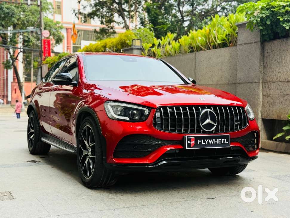 Mercedes-benz Amg Glc43 Coupe 4matic [ ], 2020, Petrol