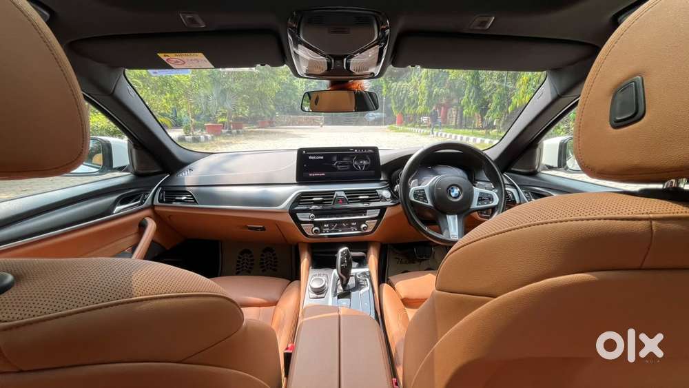 Bmw 5 Series 2.0 530i M Sport, 2022, Petrol