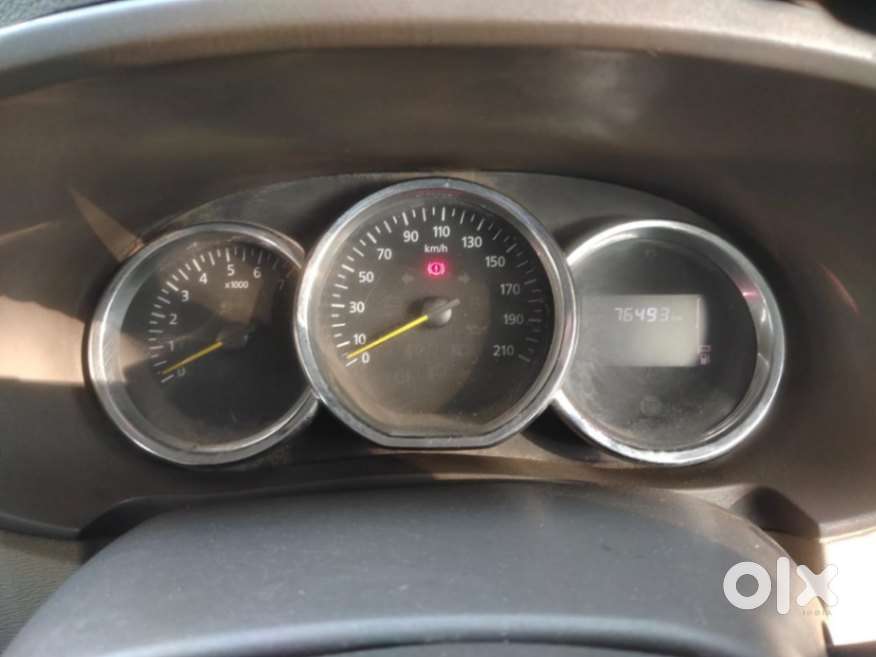 Renault Lodgy Stepway 110ps Rxz 7s, 2015, Diesel