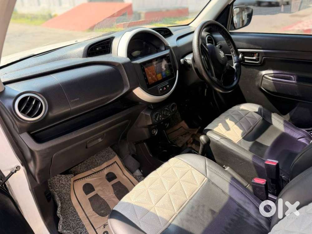 Maruti Suzuki S-presso Vxi, 2020, Petrol