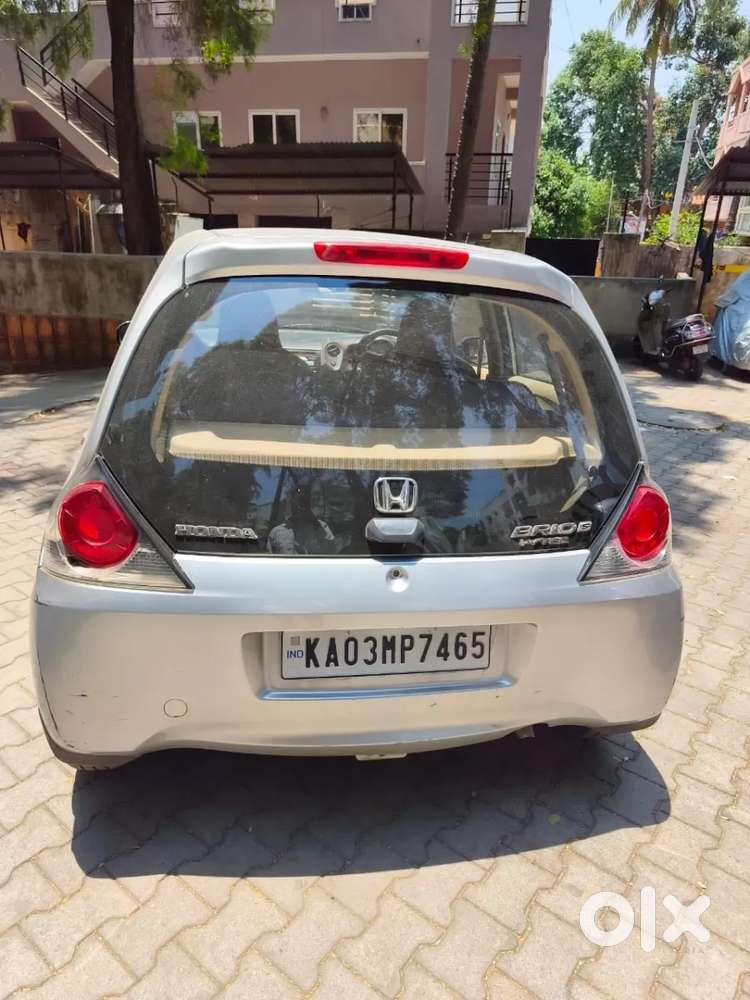 Honda Brio S (o) Mt, 2011, Petrol