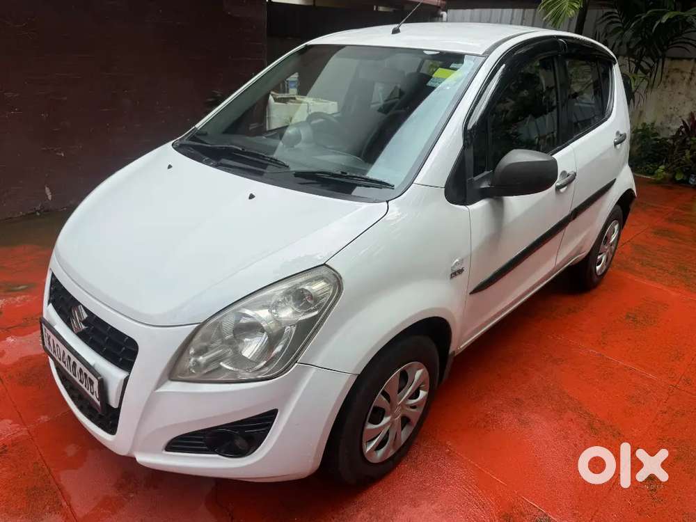 Maruti Suzuki Ritz Vdi 2013