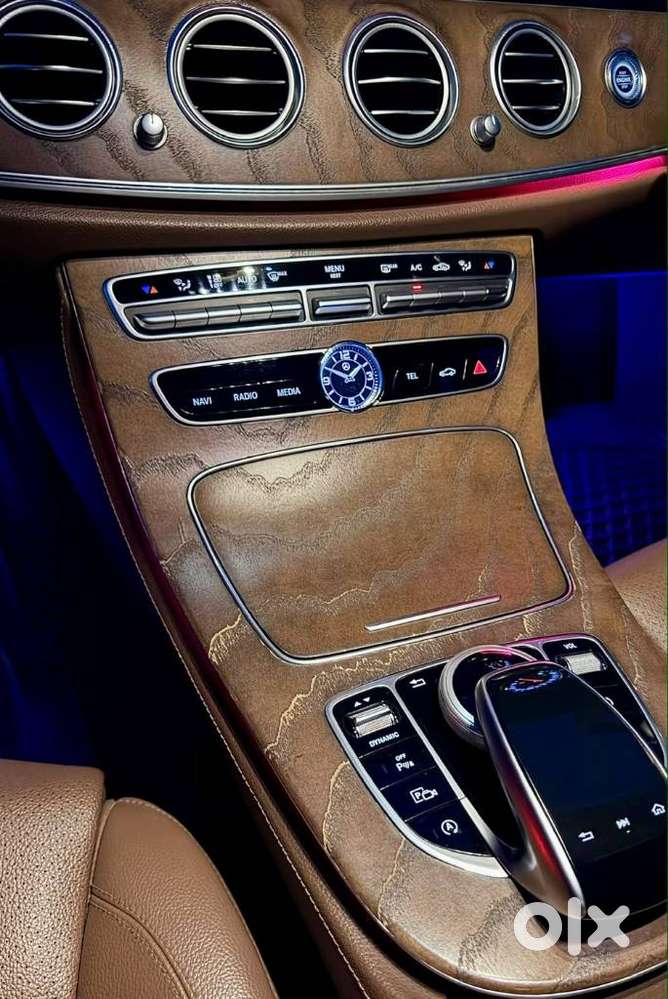 Mercedes-benz E-class Exclusive E 220 D, 2019, Diesel