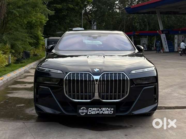 Bmw 7 Series 3.0 740li M Sport, 2023, Petrol