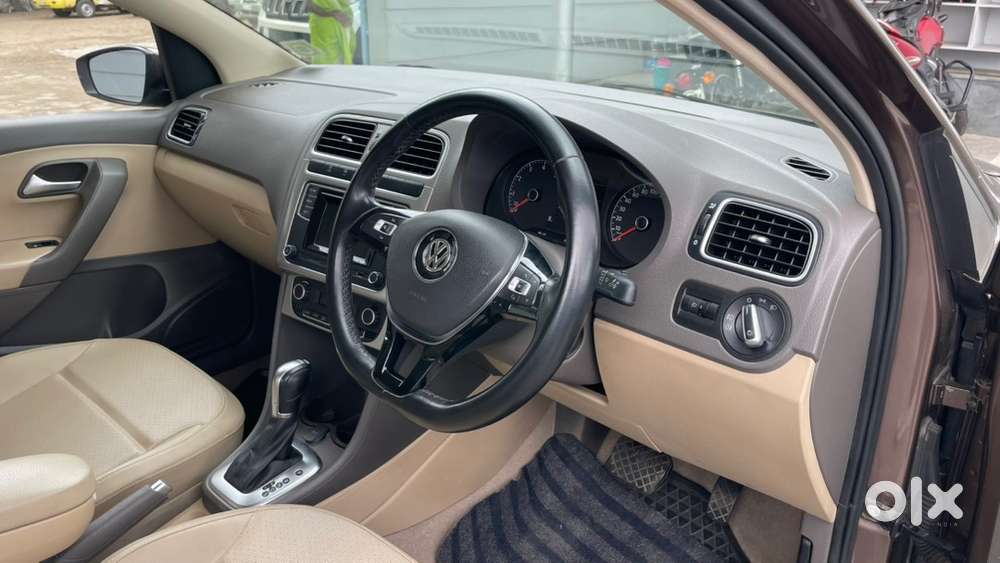 Volkswagen Vento 1.2 Petrol 2016