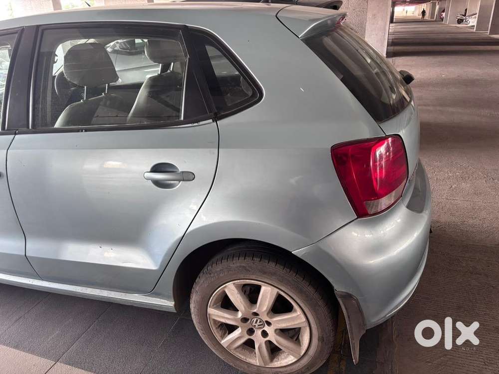 Volkswagen Polo 2012 Petrol Good Condition