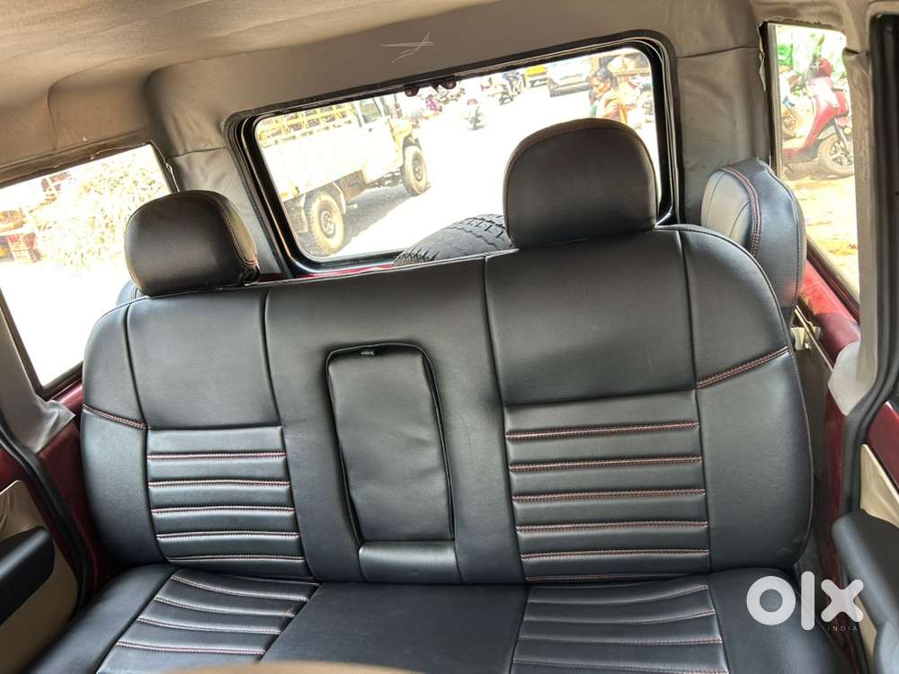 Mahindra Bolero Diesel 2007