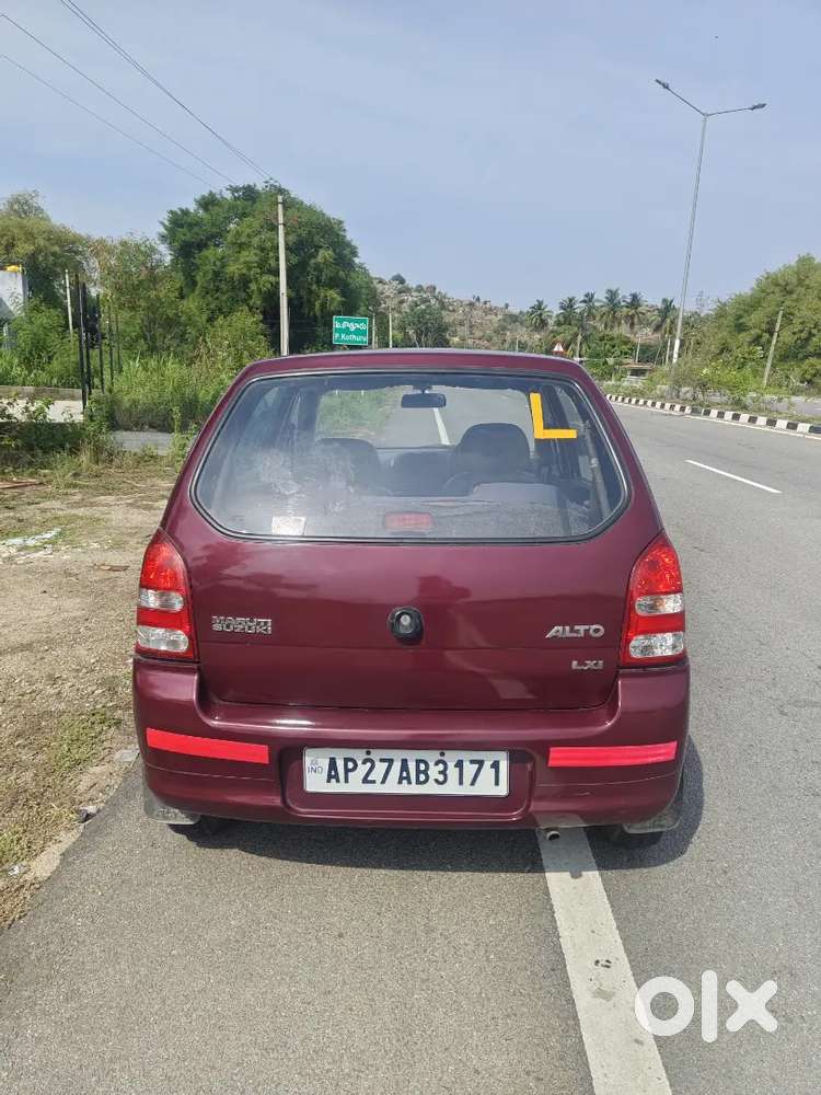 Maruti Suzuki Alto K10 2008 Petrol Good Condition