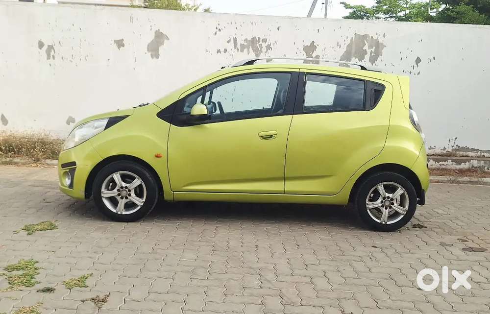 Chevrolet Beat Petrol 2010