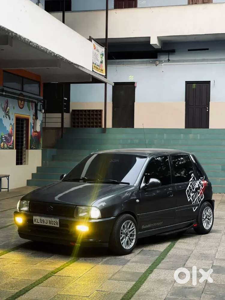 Zen 2001 Model
