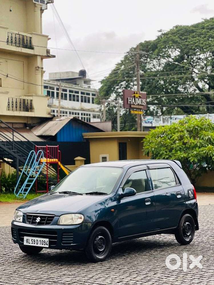 Maruti Suzuki Alto