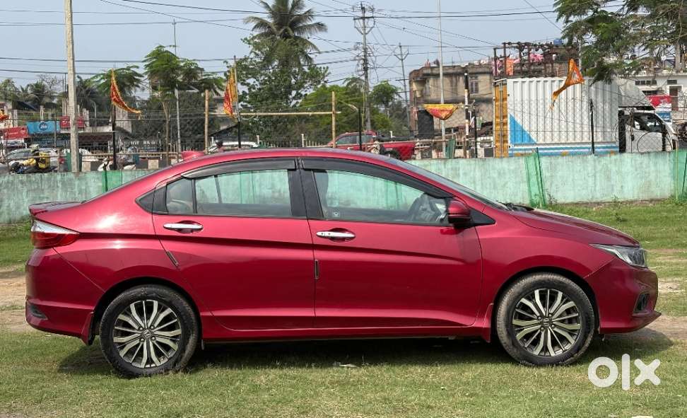 Honda City Zx Petrol Mt, 2019, Petrol