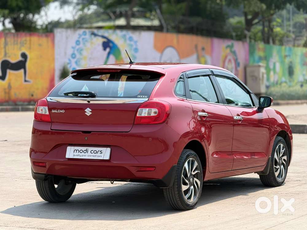 Maruti Suzuki Baleno Zeta, 2020, Petrol