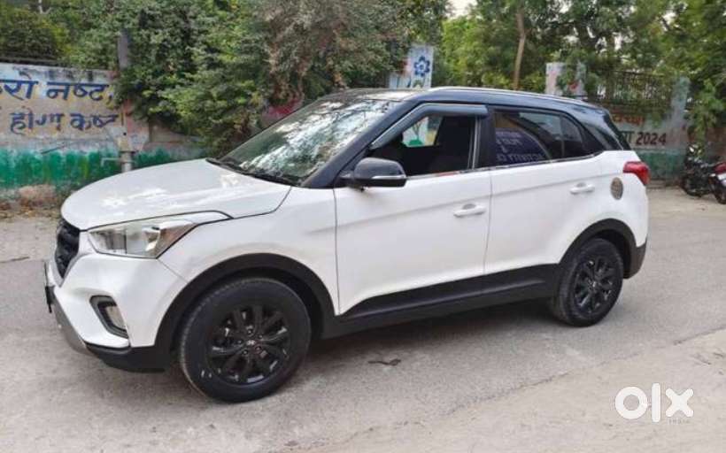 Hyundai Creta 1.4 S, 2018, Diesel