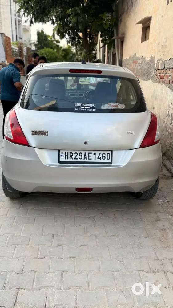 Maruti Suzuki Swift Vxi 2013 Model