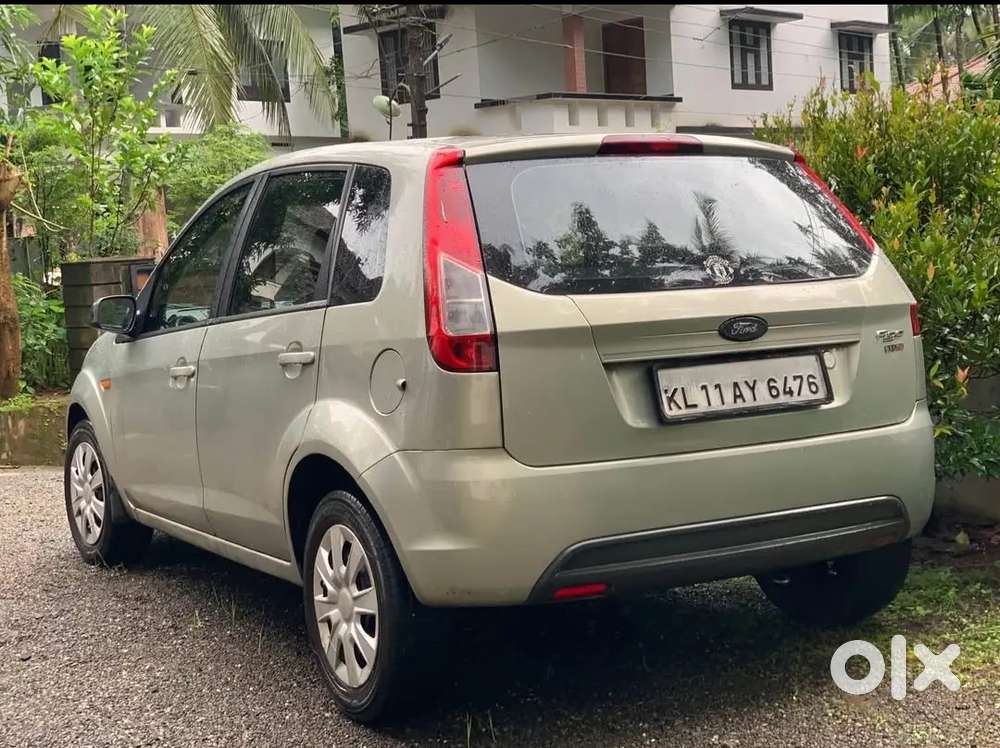 Ford Figo 2014 Diesel Good Condition