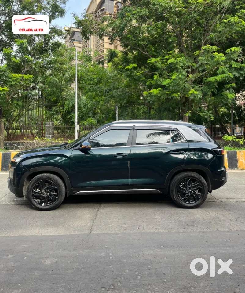 Hyundai Creta, 2025, Diesel