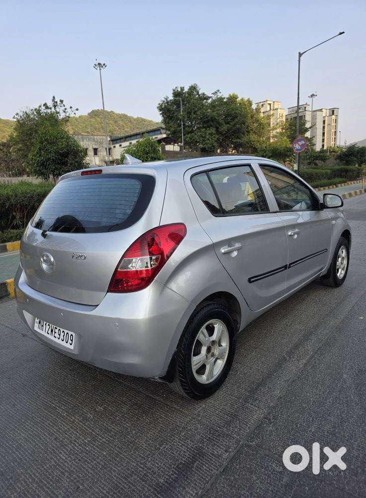 Hyundai I20 1.2 Asta, 2009, Petrol