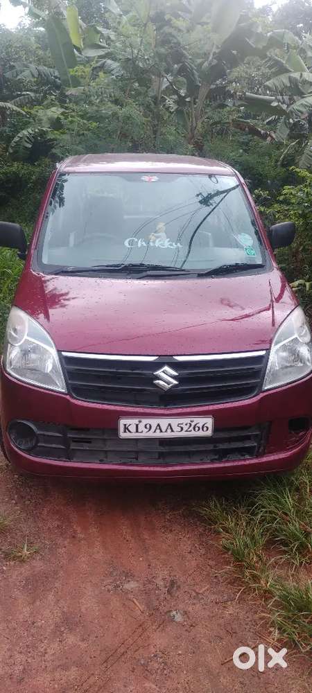 Maruti Suzuki Wagon 2011 Petrol Manual