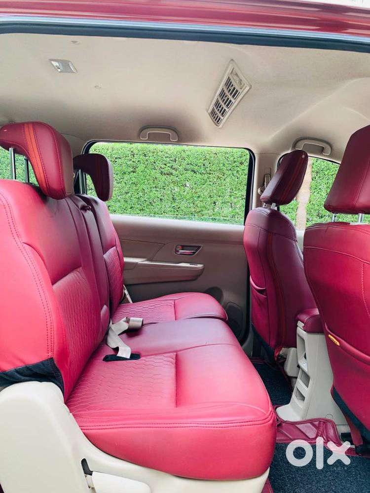 Maruti Suzuki Ertiga 1.4 Zxi Plus, 2019, Petrol